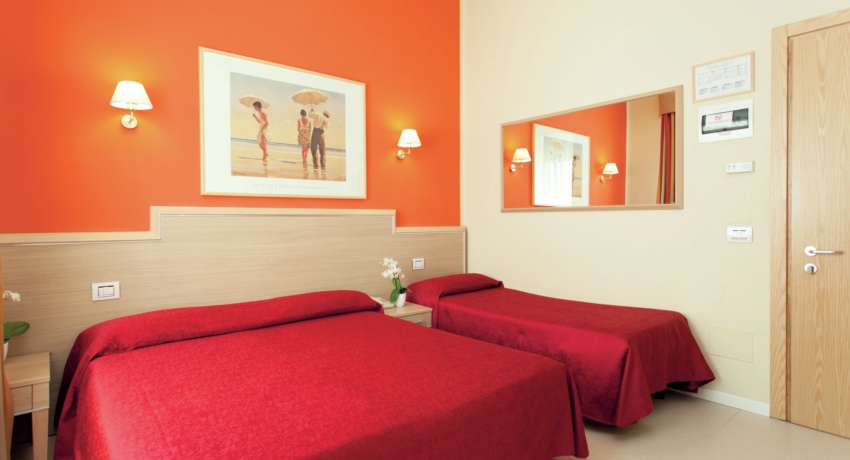 Hotel Marina Superior Zimmer - Hotel Marina